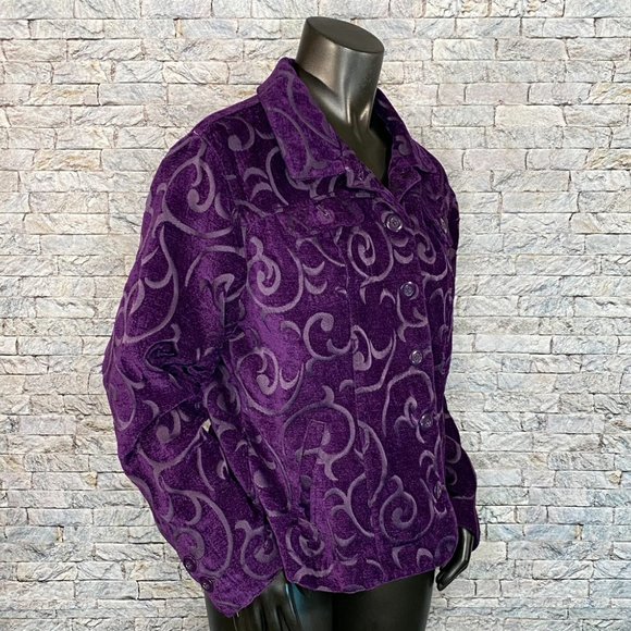 Croft & Barrow Jacket - Picture 3 of 7